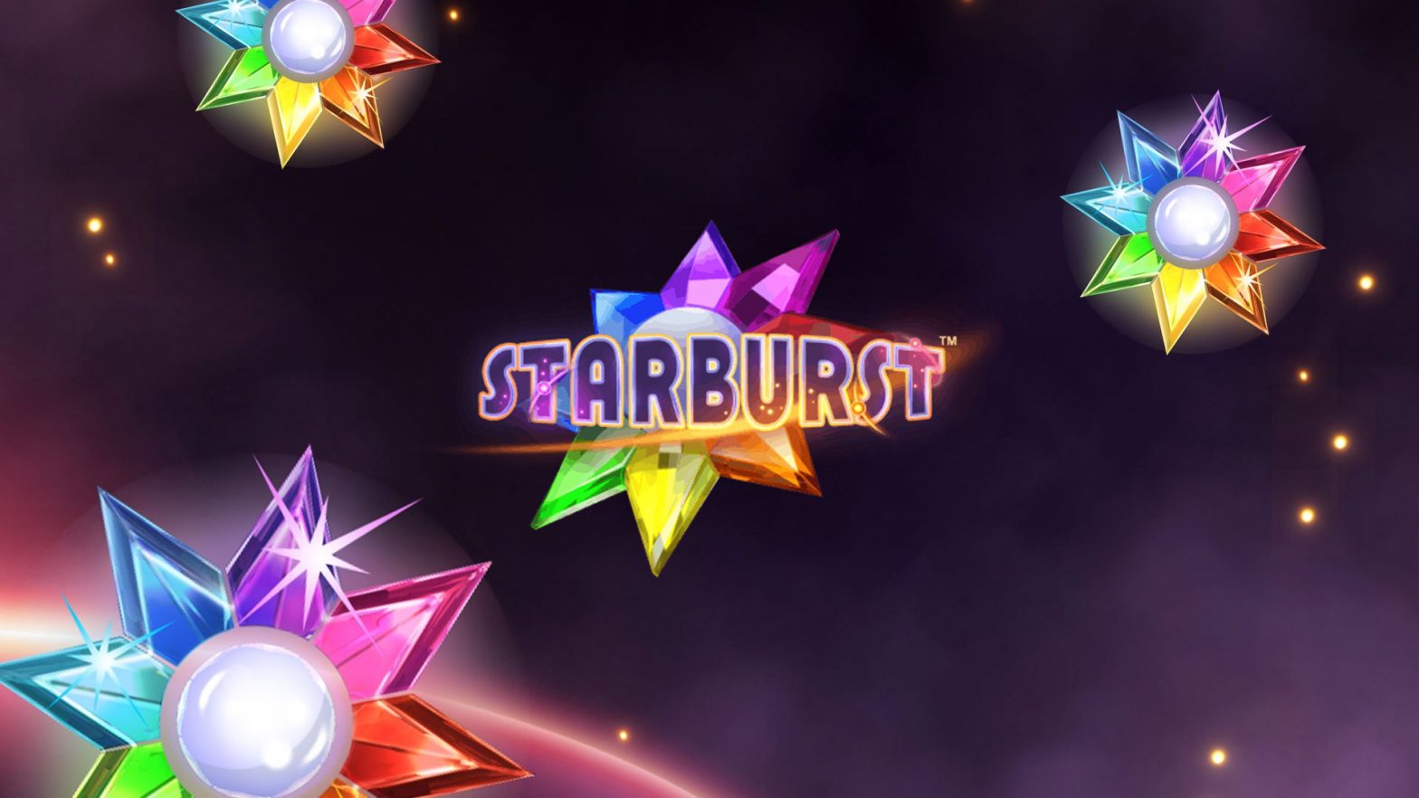 Starburst Slot by NetEnt