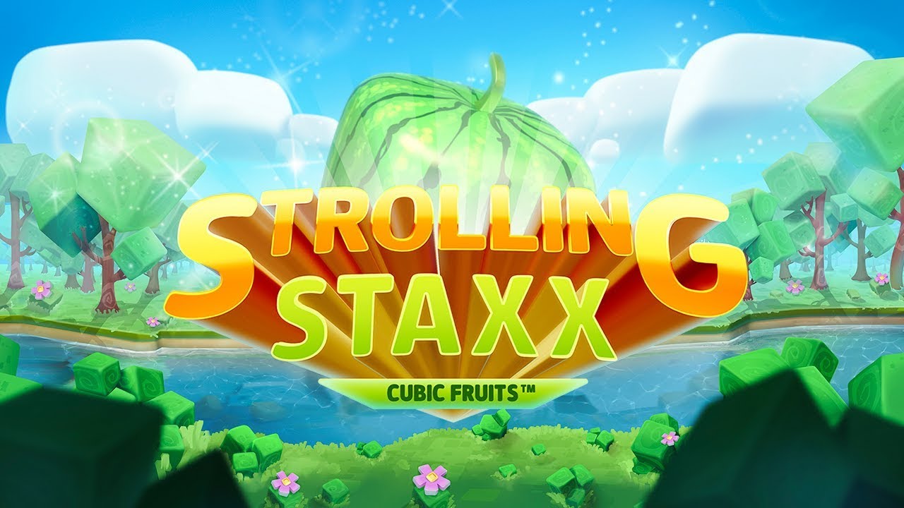 Strolling Staxx Slot Machine
